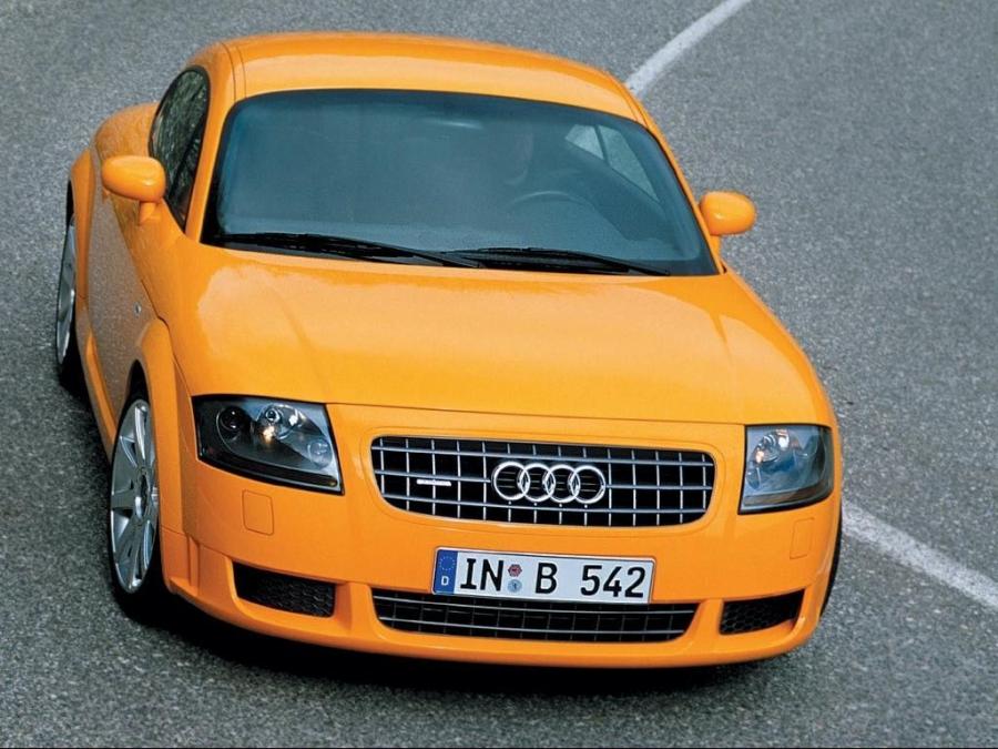  Audi TT 3.2 Quattro Coupe (8N) 2003 года  (WW) (фото 11 из 17)